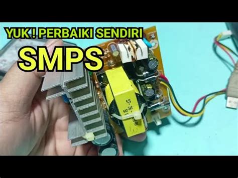 Tutorial Cara Memperbaiki Speaker Aktif Mati Total Youtube