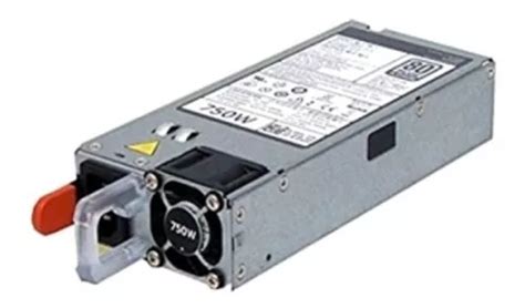 Fuente De Poder Dell 450 aebn 750w Hot plug Cuotas sin interés