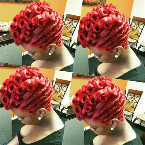 18 Beautiful Finger Waves Hairstyles The Glossychic Artofit