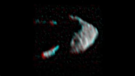 Nasa Svs Lucy Sees Asteroid Dinkinesh In Detail