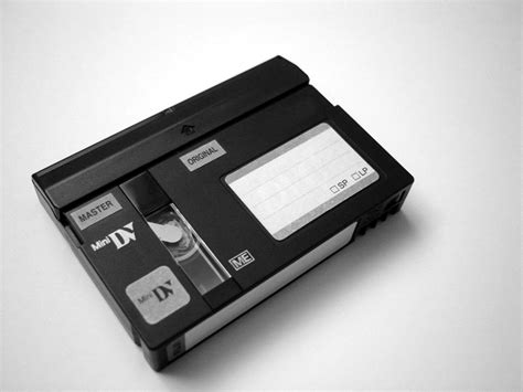Оцифровка видеокассет VHS, miniDV, compactVHS в Москве у метро ...