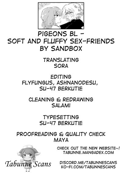 Pigeons BLFriends HatoYuru Fuwa Sefure Riba Nhentai Hentai Doujinshi And Manga