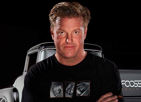 Chip Foose 2024 Beret Ceciley