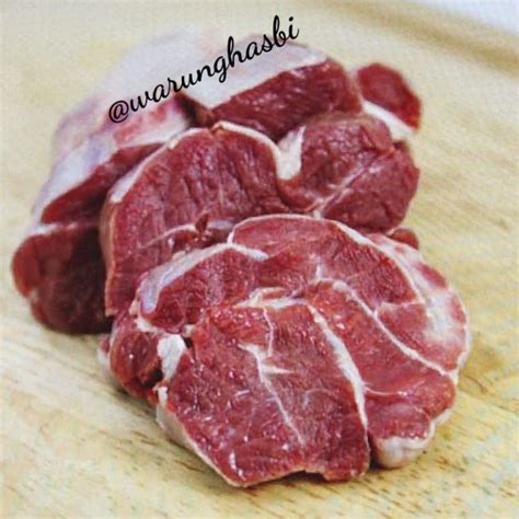 Jual Daging Sengkel Sapi Beef Shank Shopee Indonesia