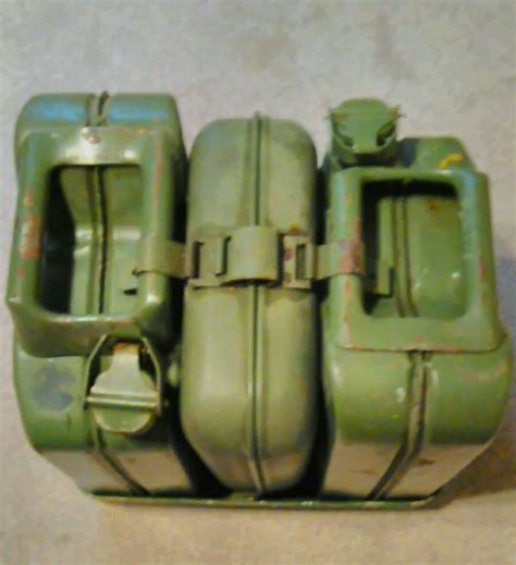 Ww2 German 5 Liet Fuel Can Post War