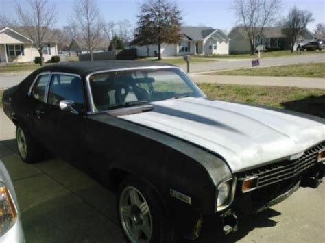 74 Nova Fiberglass Bumpers Chevy Nova Forum