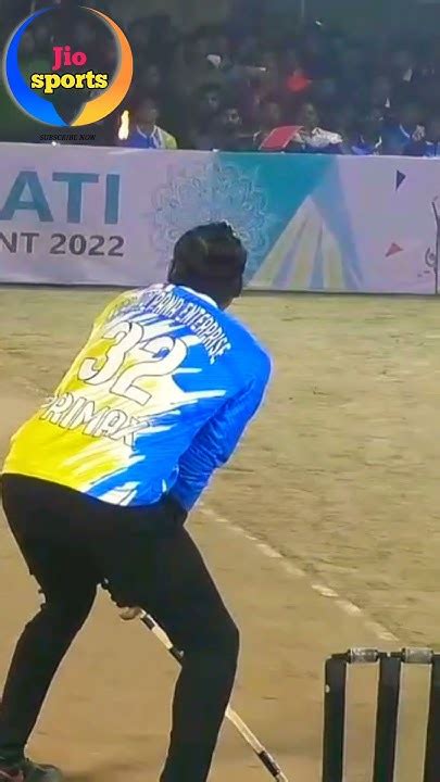 Prince Maxwell 🔥🔥ajeya Sanghati Short Hand Cricket Shorts Viral