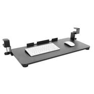 Ergoguys Mobo Chair Mount Keyboard and Mouse Tray System - Walmart.com