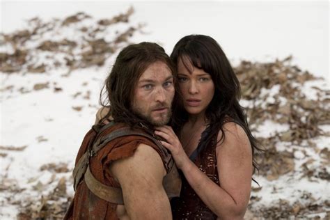 Spartacus: Blood and Sand, Ep. 1.01: The Red Serpent draws first