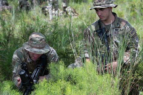 824 BDS Exercise Defensive Capabilities Moody Air Force Base