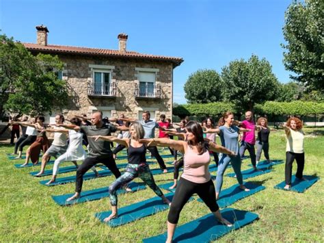 Descubre Mundo Consciente Centro De Retiros Espirituales Y