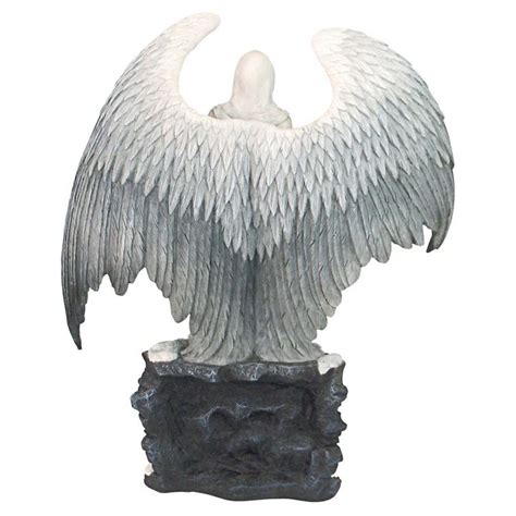 Guardian Angel Statue - WU76836 - Design Toscano