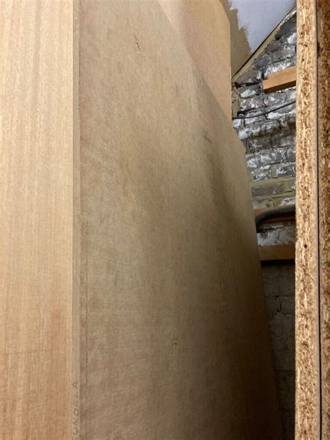 12mm Sundeala Board 8ft X 4ft In Wood Green London Gumtree