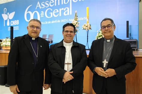 Em Assembleia bispos da Bahia e de Sergipe elegem nova presidência do