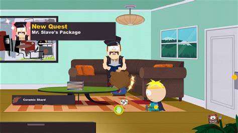 Southpark The Stick Of Truth Guide Walkthrough Mr Slave S Package