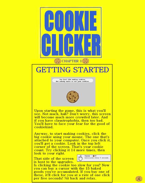 Cookie Clicker Classic - The Cookie Clicker Wiki