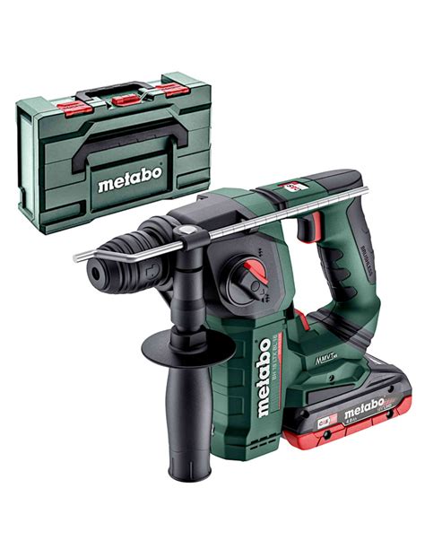 Metabo BH 18 LTX BL 16 Akumulatorowa Młotowiertarka 18V 600324800