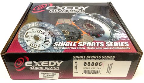 EXEDY Stage 1Clutch Kit Flywheel 02 06 RSX Civic Si 06 2011 TSX 04 08