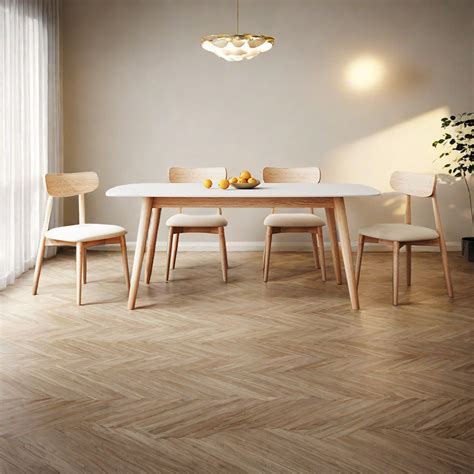 ASS Comfort Zone Rectangular Fashion Dining Table And Chairs Wayfair