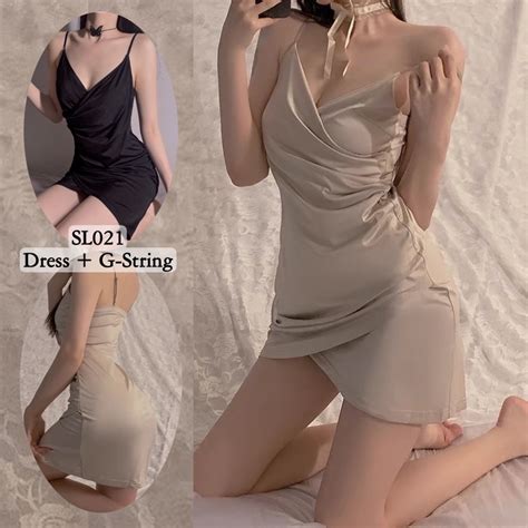 Jual Sexy Lingerie Dress Baju Sexy Wanita Lingerie Sexy Nightgown Sexy Wanita Dress Sexy