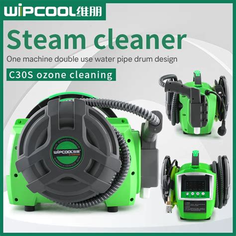 Wipcool M Quina De Limpieza De Vapor De Ozono C20S 30S Alta Temperatura