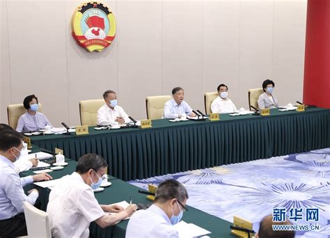 全国政协召开网络议政远程协商会 围绕“推进多式联运高质量发展”协商议政 汪洋主持——人民政协网