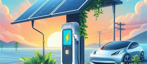 Iit Jodhpur Develops Special Adaptor To Charge Evs Using Solar Panels Ev Update Media Electric