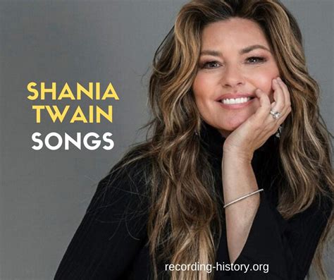Shania Twain Songs For Weddings - Wedding Blog