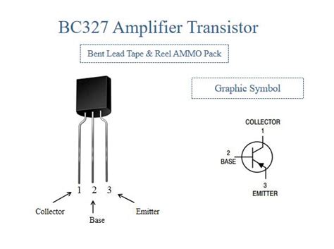 Bc Amplifier Transistor Pinout Package Datasheet Video