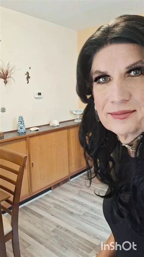 T Girl Jenni Gives The Girlfriend Experience With A Lingerie Night Of