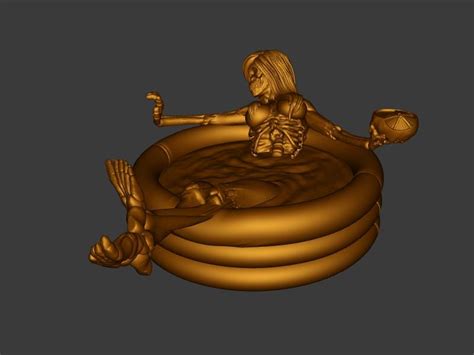 D Naked Woman Print File D Naked Woman D Naked Woman Stl D Print File D Printer Machine