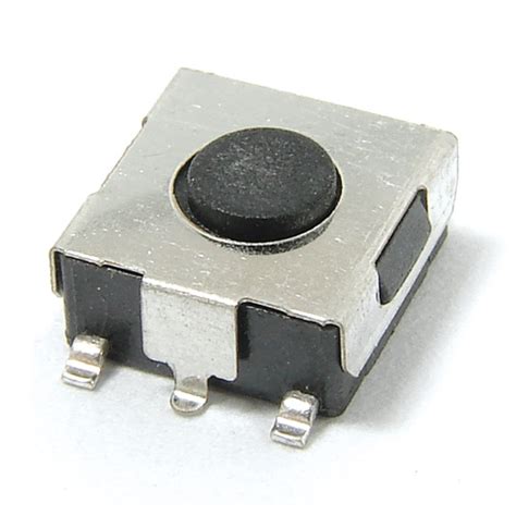 Tl3303 Series 6mm X 6mm Smt Tact Switch E