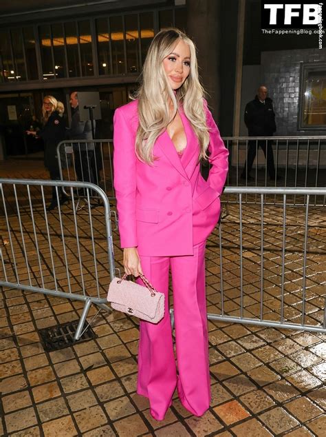 Olivia Attwood Oliviajade Attwood Nude OnlyFans Leaks Fappening FappeningBook