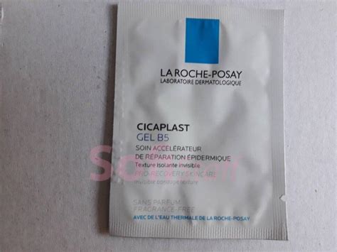 Пробник Cicaplast Гель B5 Гель для Прискореної Регенерації — Купити ...