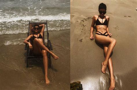 M Nh N N O C A Showbiz Vi T L Ng I S H U Th N H Nh Chu N Nh T Khi Di N Bikini Chia S Nh