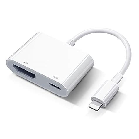 Das sind die Top 16 der besten Lightning HDMI Adapter - Ratgeber