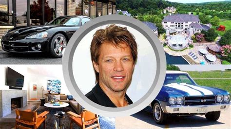 Jon Bon Jovi Net Worth