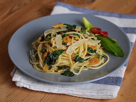 Spaghetti Mit B Rlauch Chefkoch