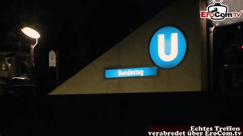 Real Street Casting For A Public Fuck