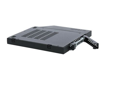 Icy Dock Tougharmor Mb Spo B Fits Mm Height Odd Slot Ssd Hdd Hot Swap Sata