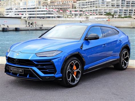 Lamborghini Urus V Cv Monaco Occasion Monaco Monaco N