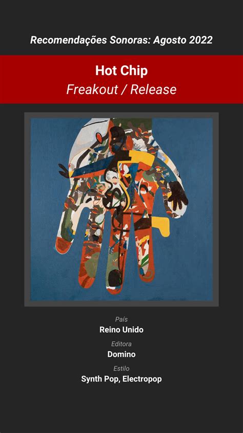 Hot Chip Freakout Release