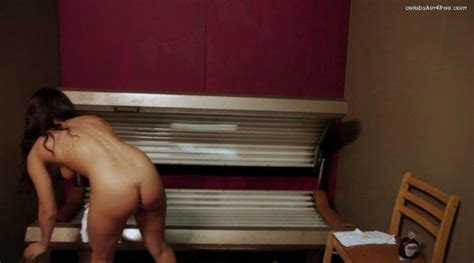 Naked Danika Galindo In Slink