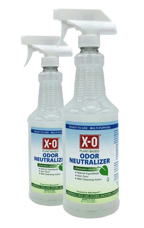 Xo Natural Cleaner And Odor Removal Xo Usa Llc