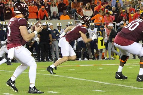 Virginia Tech Hokies Grab Another High School Wide Receiver Commitment