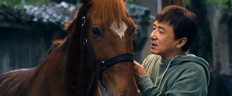 Berpetualangan Bersama Jackie Chan Di Film Ride On Tix Id