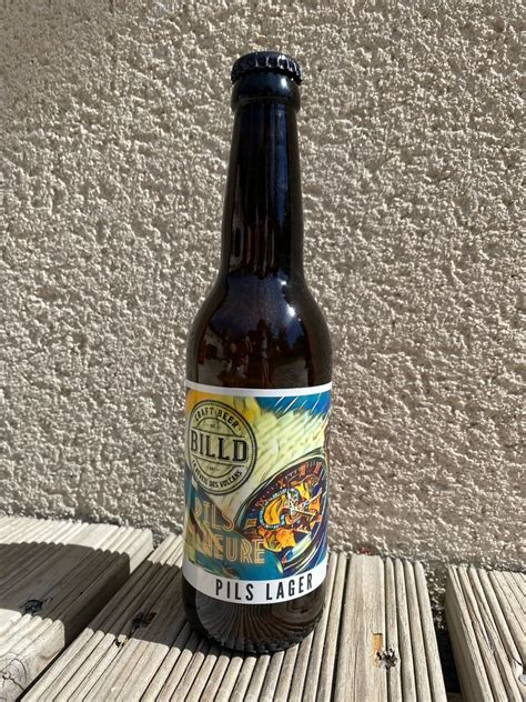 Cl Pils Lager Blonde Cl Billd Le Reveil Des Volcans Locavor Fr