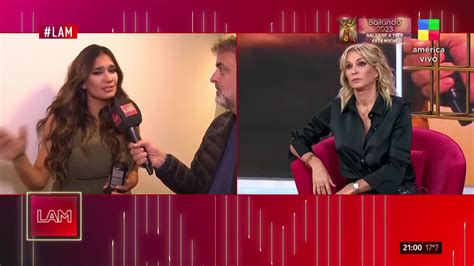 La contundente reacción de Nico Occhiato tras el video hot de Flor Vigna y Luciano Castro