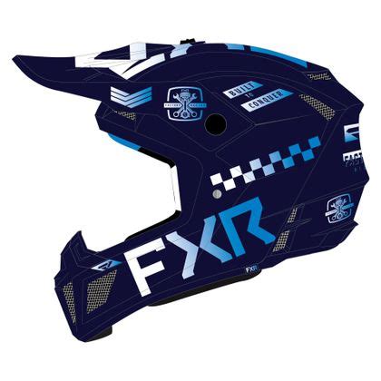 Casque Cross FXR CLUTCH GLADIATOR 24 Motoblouz