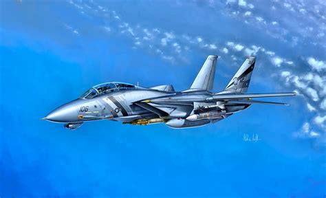 Grumman F 14 Tomcat Bye Bye Baby Images Reminiscences From 6